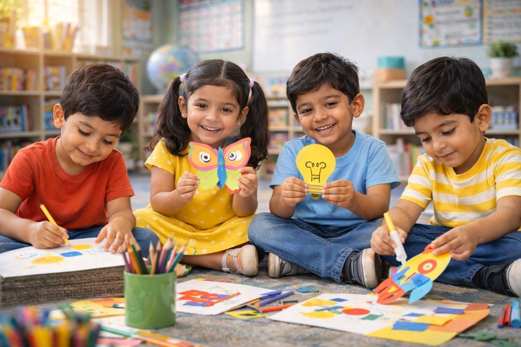 Play & Pre-Primary School