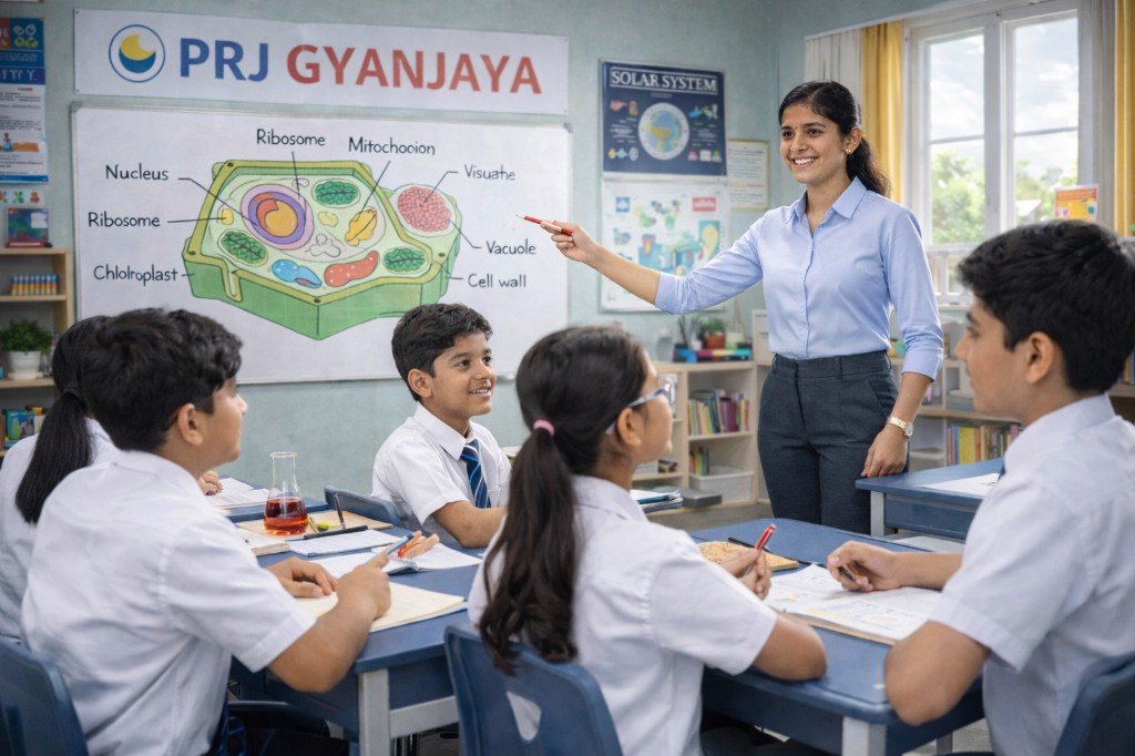 Senior Secondary (Science, Commerce, Humanities & Agriculture)