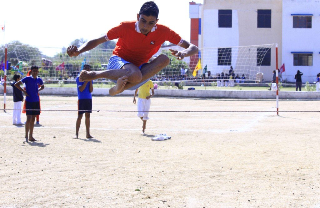 Sports & Activities at PRJ Gyanjaya School