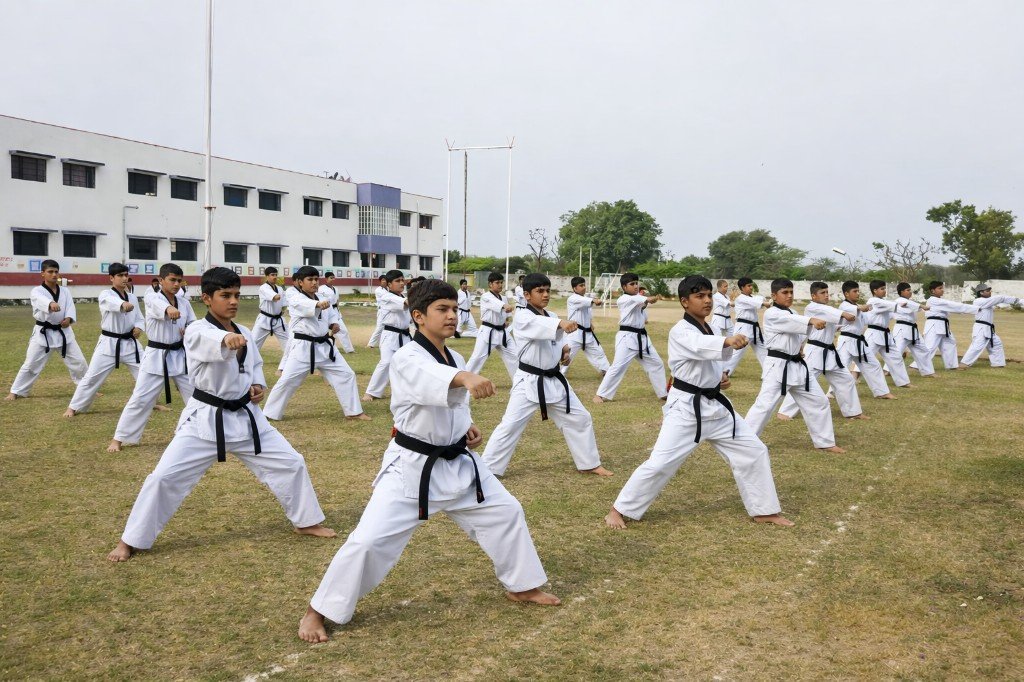 Taekwondo