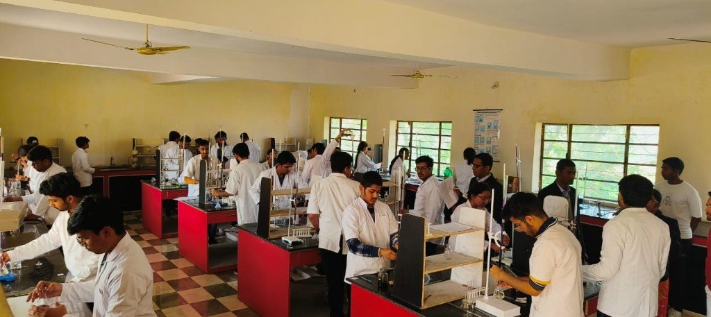 Chemistry Lab