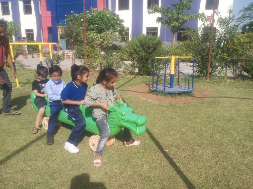 Kids Playarea