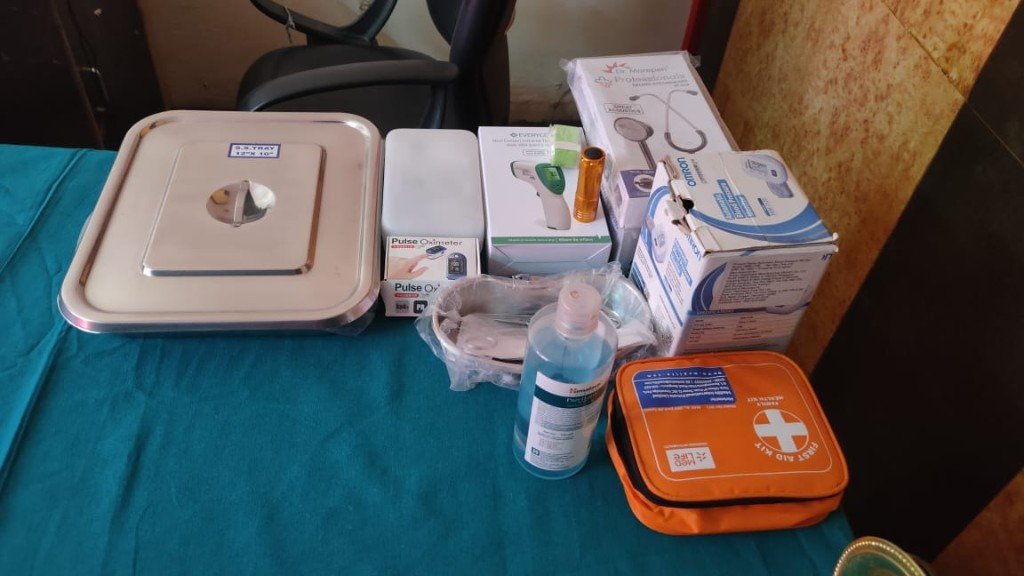 Medical Room