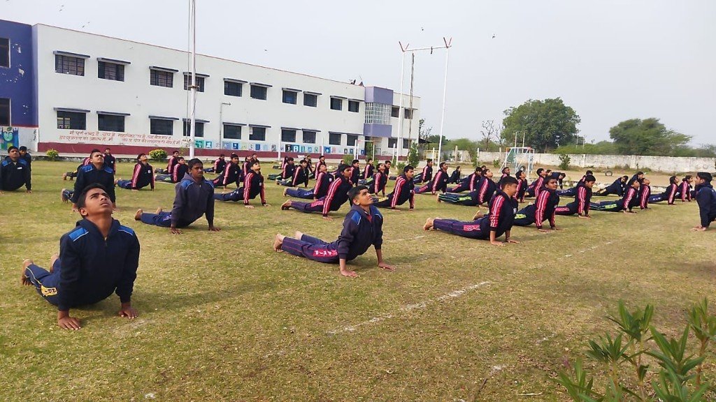 Yoga & Meditation