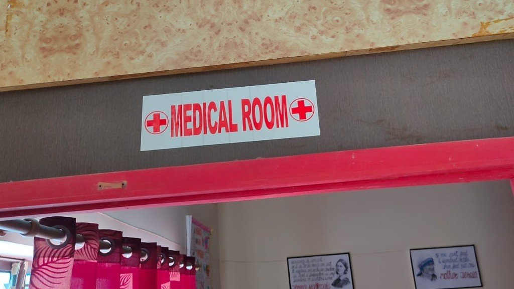 24×7 Medical Facilities at PRJ Gyanjaya School